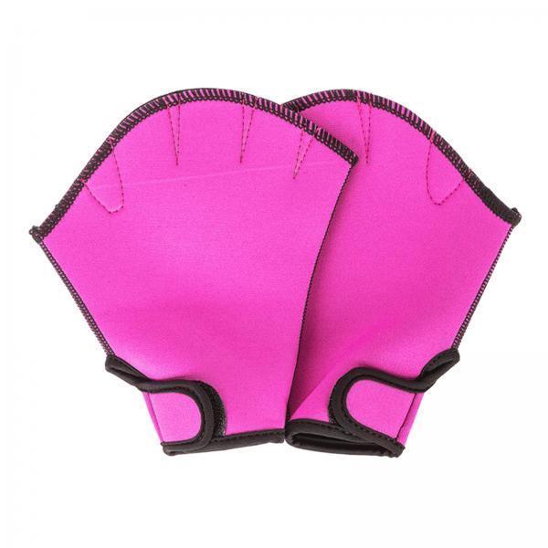 Aquatic Sports Equipment - Нейлоновые перчатки-лопатки для плавания, снаряжение для