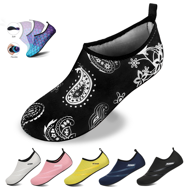 Aquatic Sports Shoes - Обувь для дайвинга, женская обувь для
