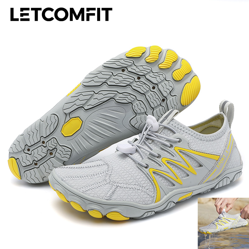 Aquatic Sports Shoes - Унисекс-обувь для воды: быстросохнущие, нескользящие кроссовки