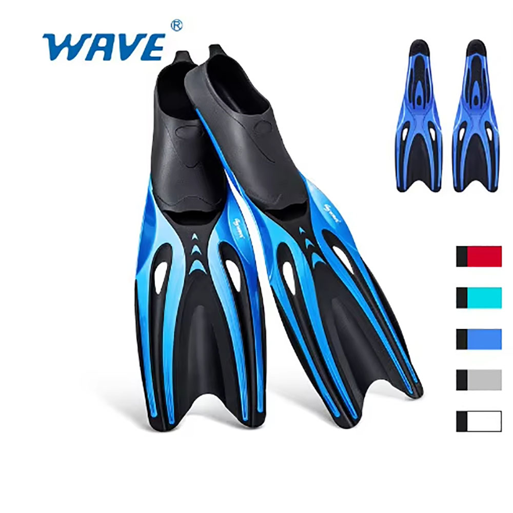 Aquatic Sports Shoes - Профессиональные ласты для дайвинга, гибкие комфортные