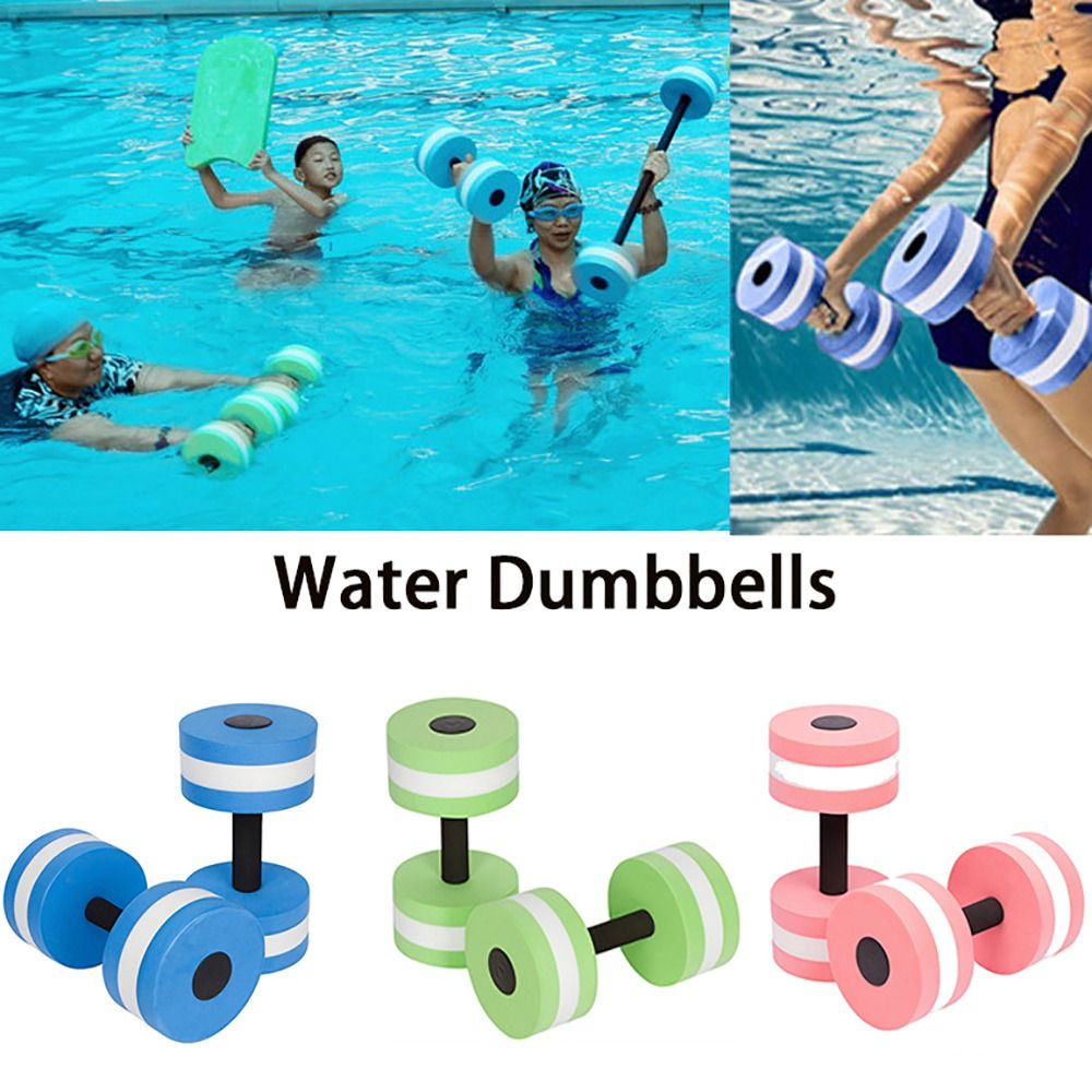 Aquatic Sports Equipment - Разноцветные этиленвинилацетатные фитнесы для бассейна, плавающие