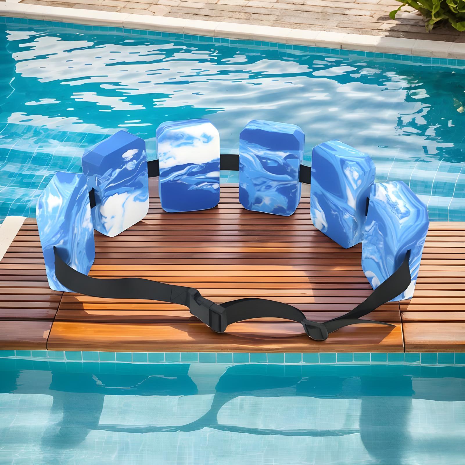 Aquatic Sports Equipment - Пояс для плавания из пены EVA,