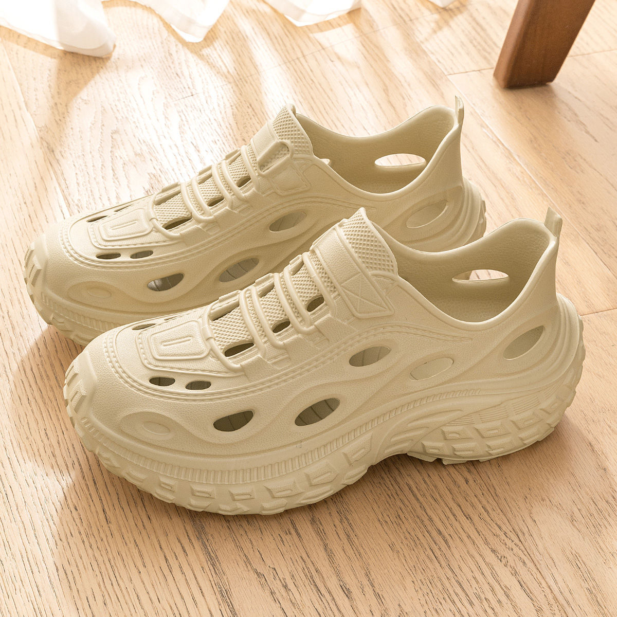 Aquatic Sports Shoes - Мужские летние сабо для улицы, пляжная