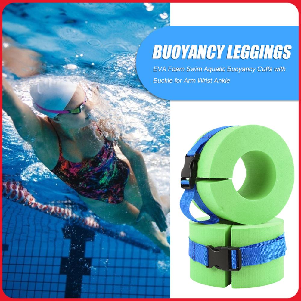 Aquatic Sports Equipment - 2 шт. плавательные манжеты для рук