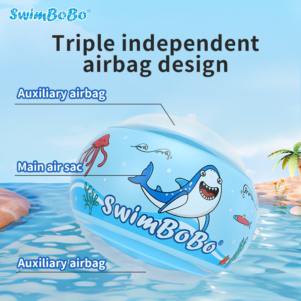 Swimbobo желтый летний плавате – обзор и цена Aquatic Sports
