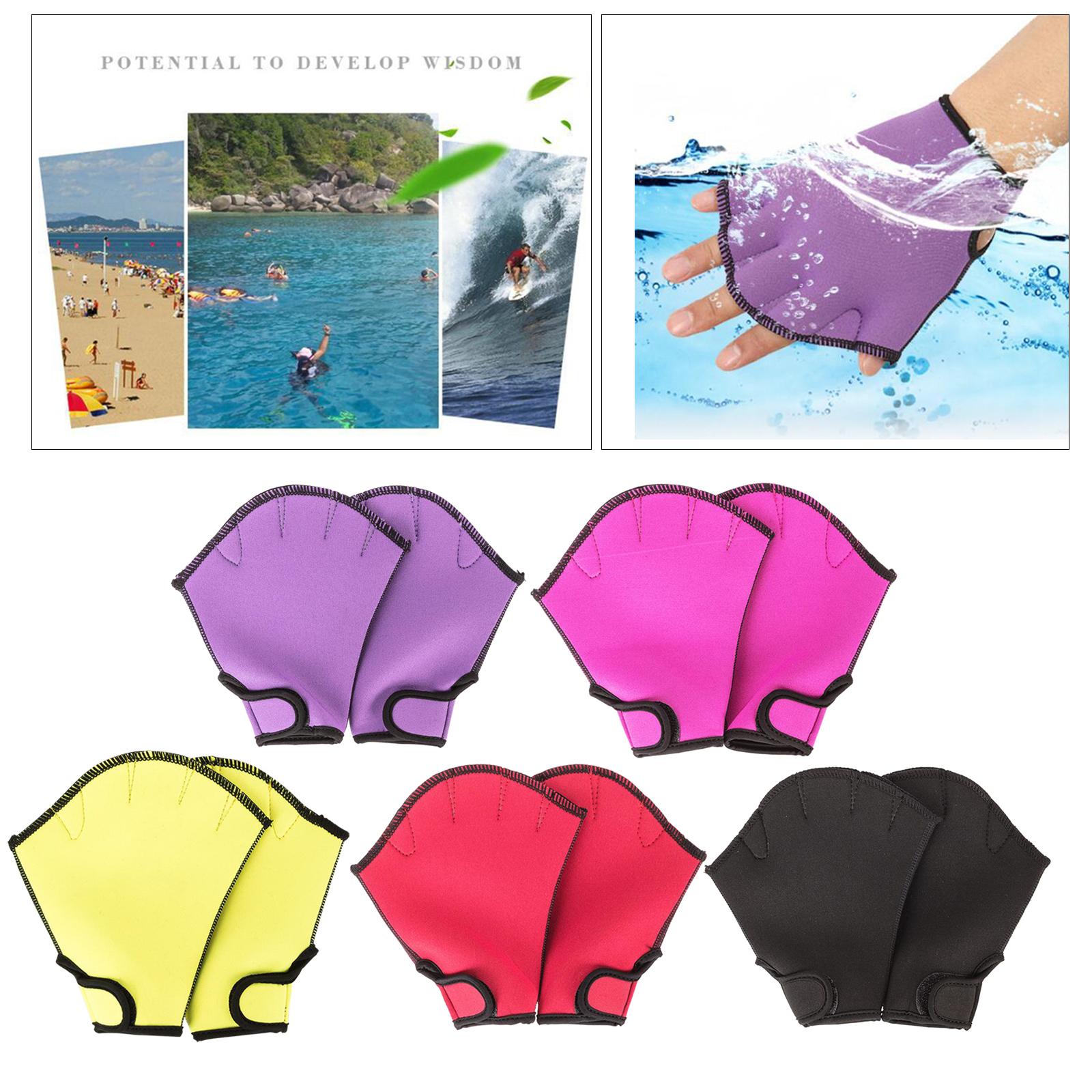 Нейлоновые перчатки-лопатки дл – обзор и цена Aquatic Sports Equipment