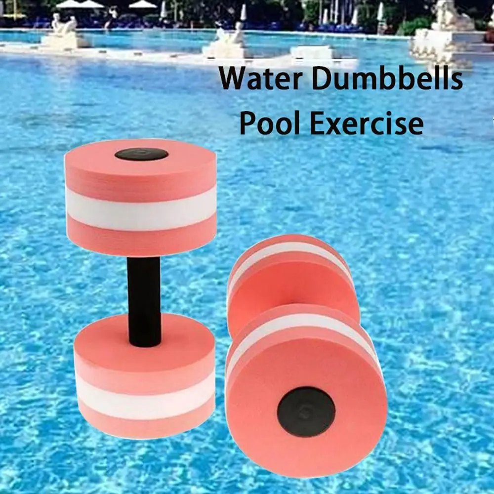 Многоцветные плавающие гантели – обзор и цена Aquatic Sports Equipment