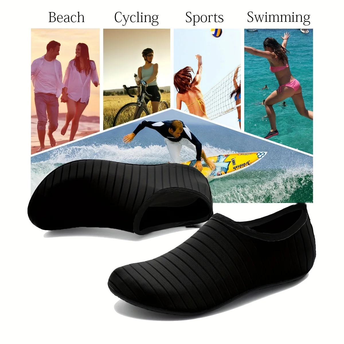 1 пара аквашузов для женщин и  – обзор и цена Aquatic Sports Shoes