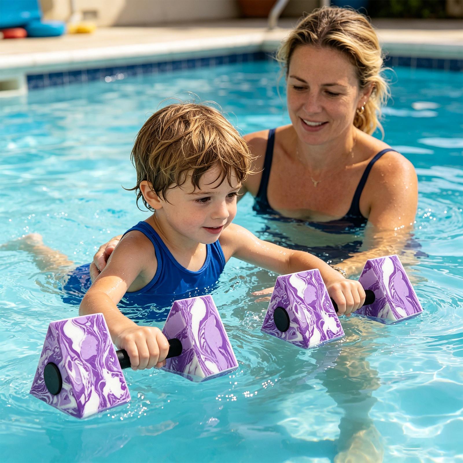 Водные гантели из ЭВА: Професс – обзор и цена Aquatic Sports Equipment