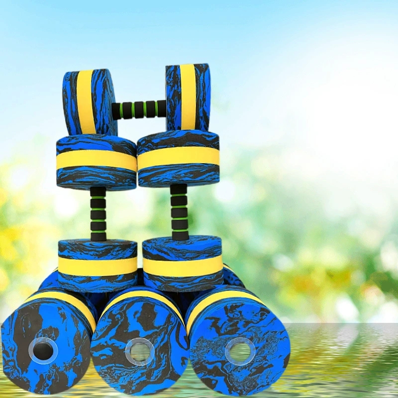 Мягкие поролоновые гантели, сн – обзор и цена Aquatic Sports Equipment