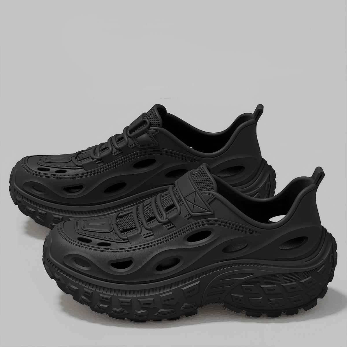 Мужские летние сабо для улицы, – обзор и цена Aquatic Sports Shoes