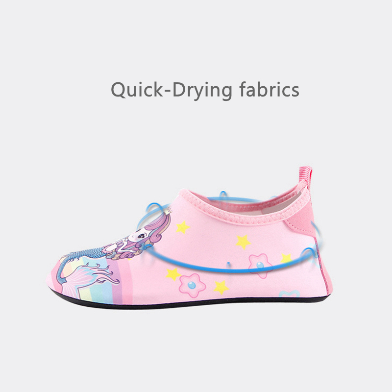 Детские акватуфли, нескользяща – обзор и цена Aquatic Sports Shoes