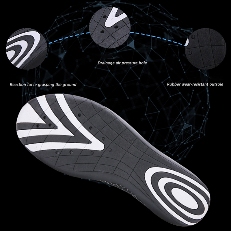Водные кроссовки EOCENE для да – обзор и цена Aquatic Sports Shoes