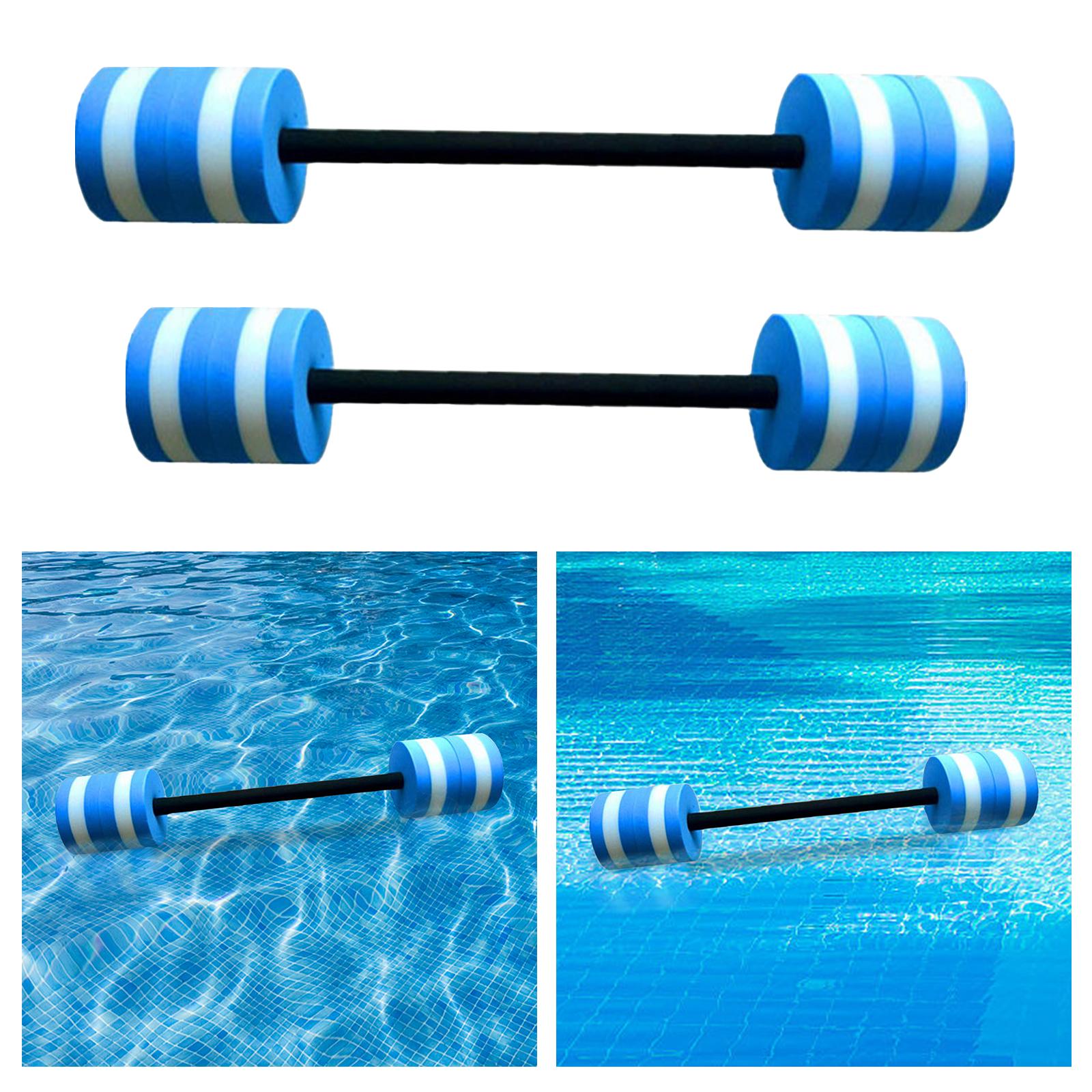 Мягкие гантели из ЭВА для плав – обзор и цена Aquatic Water Sports