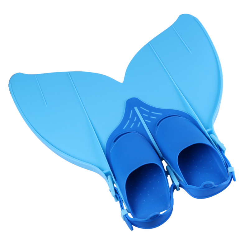 Ласты для плавания в виде хвос – обзор и цена Aquatic Sports Equipment