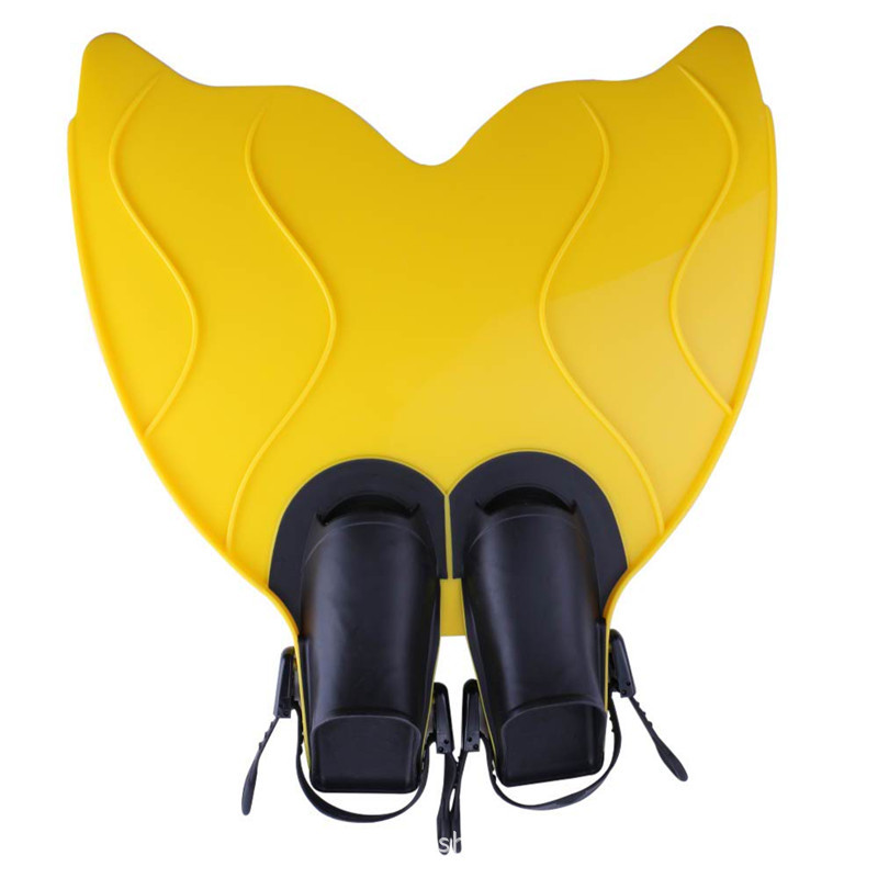 Ласты для плавания в виде хвос – обзор и цена Aquatic Sports Equipment
