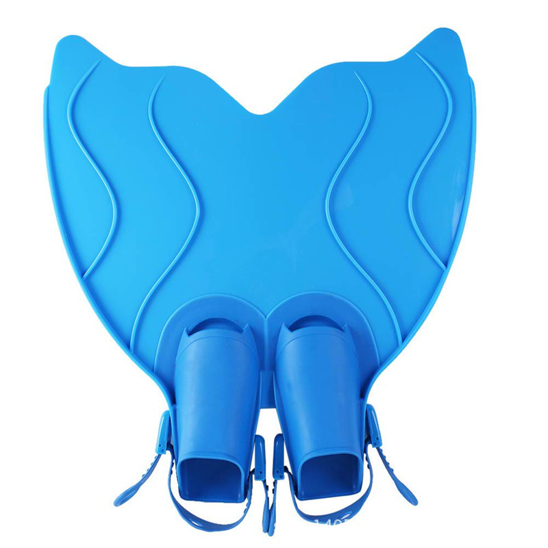 Ласты для плавания в виде хвос – обзор и цена Aquatic Sports Equipment